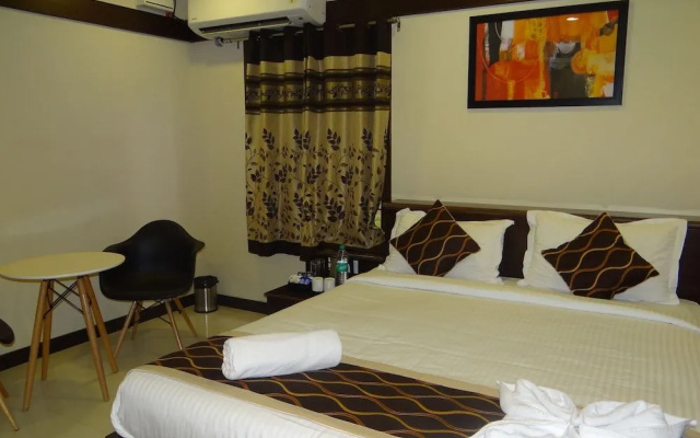 Jade Blue Suites