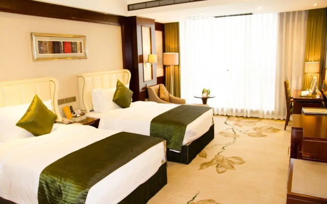 SandalWood Hotel  Chengdu