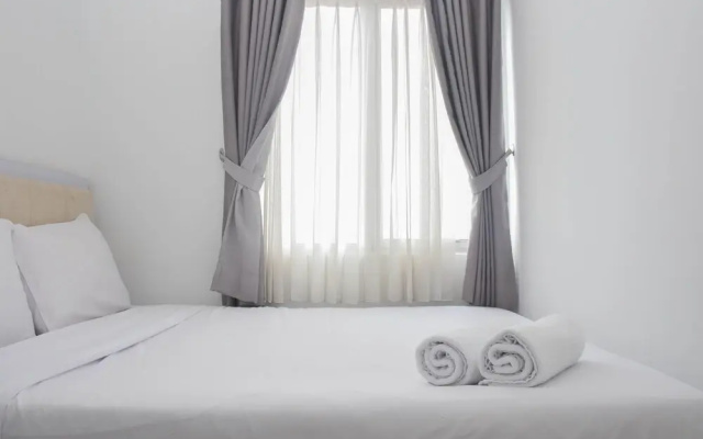 Best Deal And Comfort 2Br At Bassura City Apartment