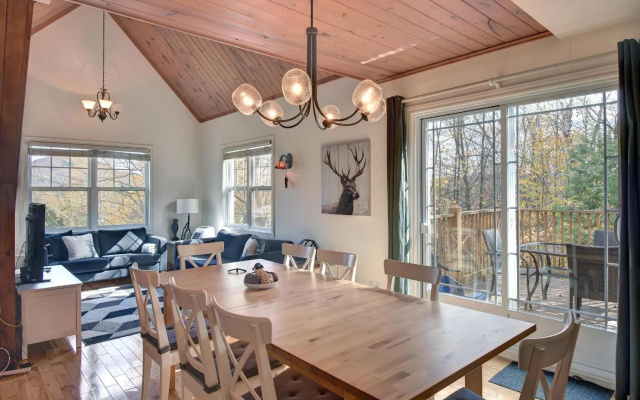 Magnificent 2BR 2B Unit with Golf Course and Mountain Views