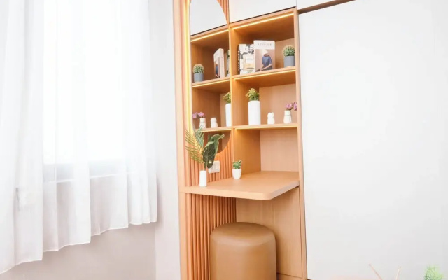 Modern Minimalist 1Br Apartment At Cervino Village Casablanca