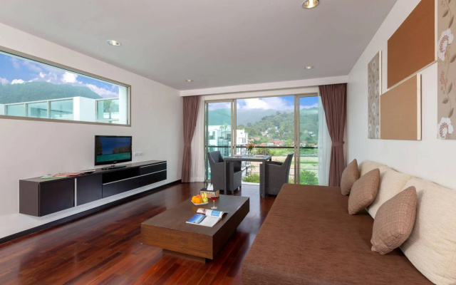 The Regent Residence Kamala