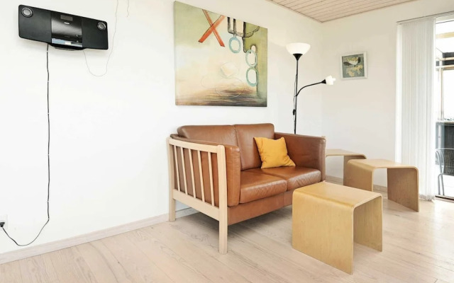 6 Person Holiday Home in Vejers Strand