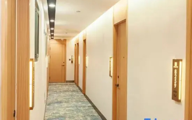 Guoshuai Hotel (Beijing Tiananmen Square Qianmen Branch)