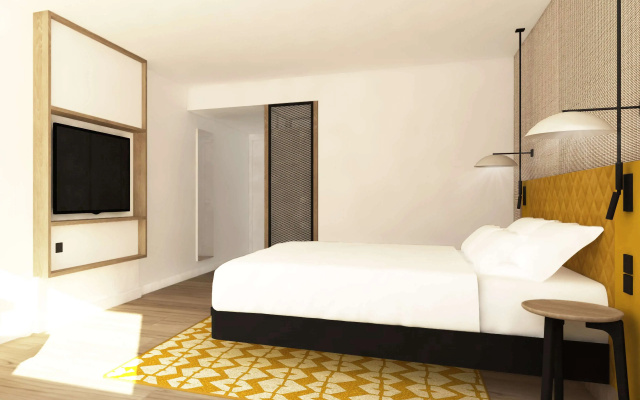 Hilton Garden Inn Marseille Provence Airport