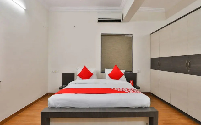 OYO 18776 Occazia Bungalow