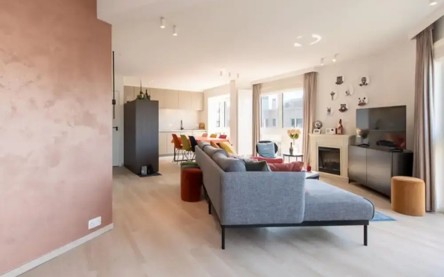 Apartment in Ostend Near the Beach
