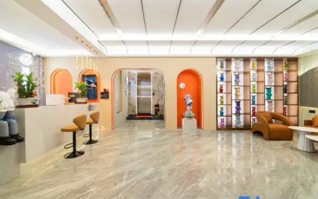 Qingfeng Xiaozhu Boutique Stay (Puning Square Wantaihui Center)
