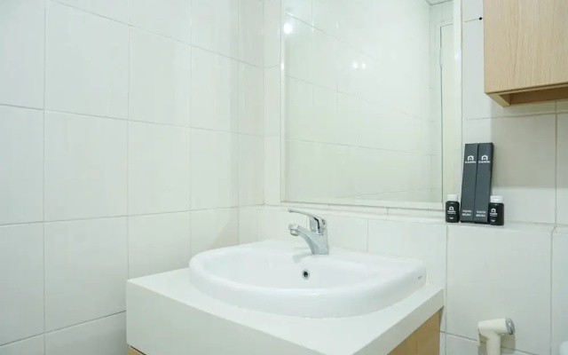 Modern 1Br Apartment At Signature Park Grande