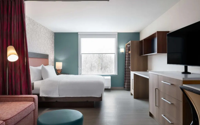 Home2 Suites By Hilton Brownsburg