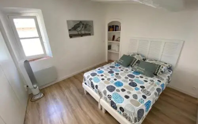 Les Gabians T3 Duplex 65m2 vue mer