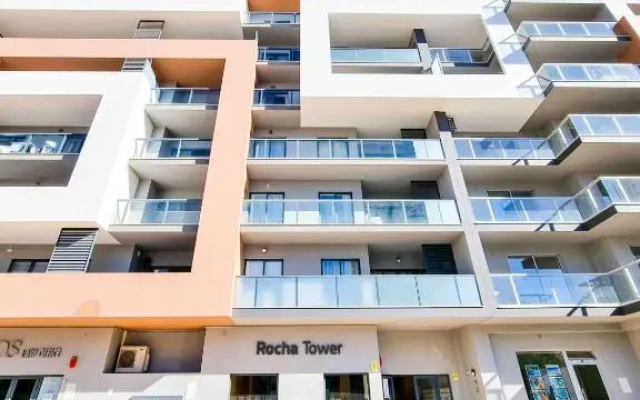 Apartment Praia Rocha Tower Light