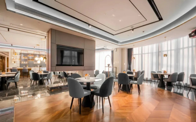 Shanghai Zhangjiang Yitel Hotel