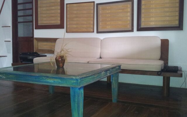 Luxury AC Room in Galle Fort Hotel комната для гостей