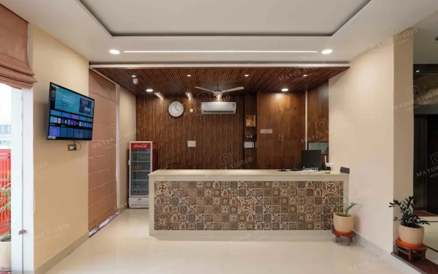 Hotel Shiva Nilay Inn