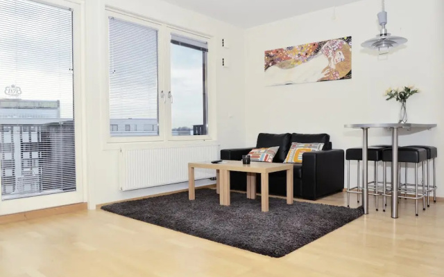 Forenom Apartments Oslo Bislett