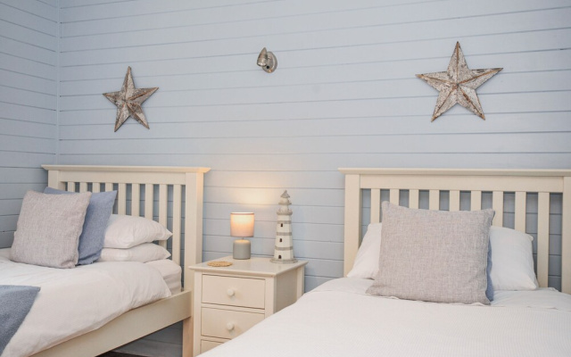 Cornish Woodland Retreat