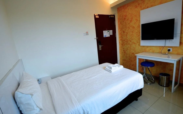 Yew Boutique Hotel