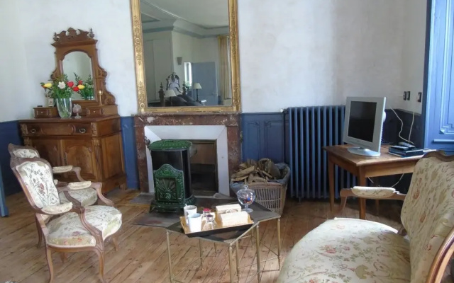 Eco Logis de Chantegrolle