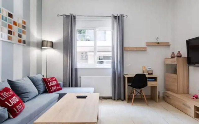 S&K Athens Center Premium Urban Studio