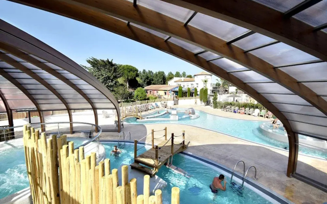 Camping & Spa CAP SOLEIL