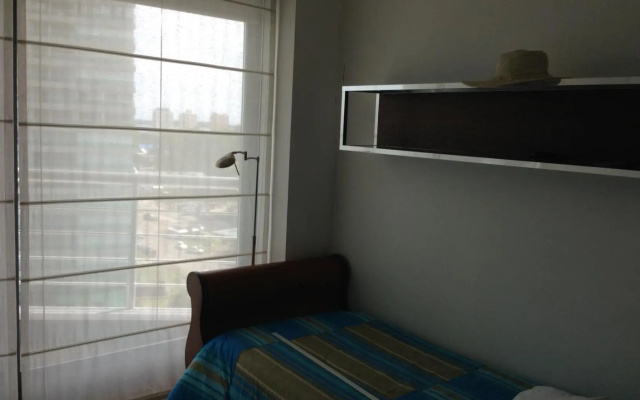 Apartamento 907