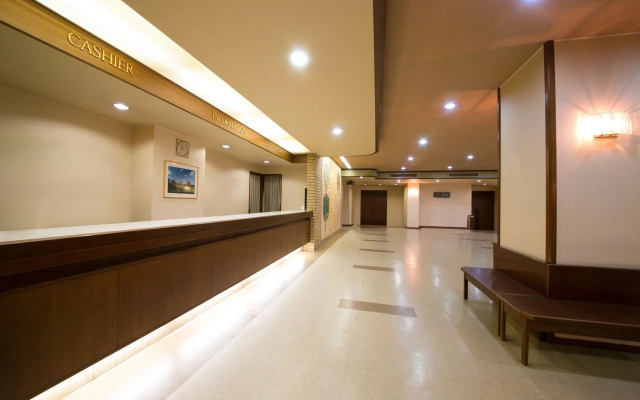 La Campagne Hotel Fukagawa