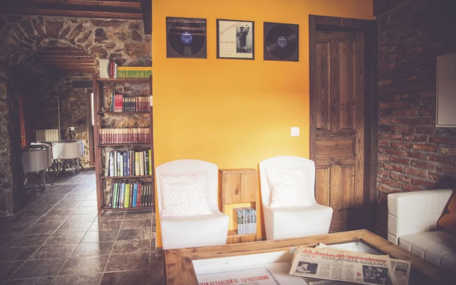 Casa Rural El Floreu de Remis