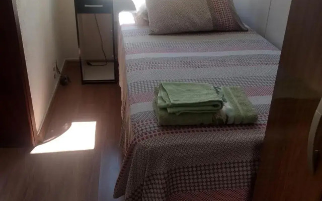 Quartos Masculino - Romas House
