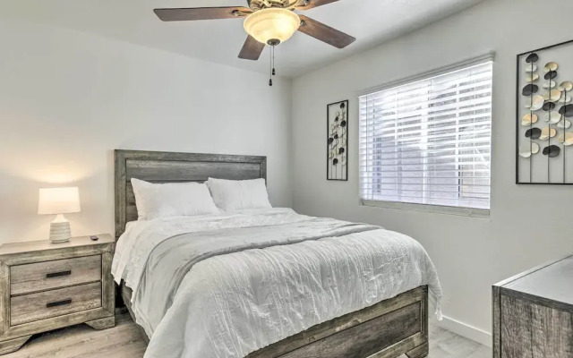 Downtown Gilbert Condo w/ Screened Porch!