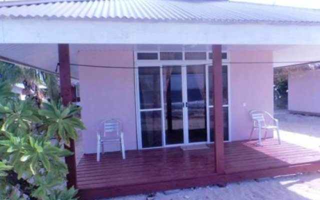 Pension Atger in Tahaa, French Polynesia from 168$, photos, reviews - zenhotels.com hotel front