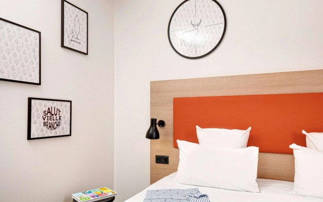 ibis Styles Montargis Arboria Hotel