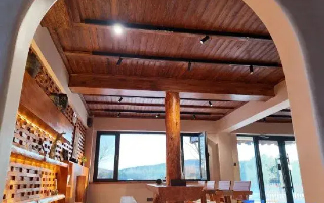 Mohe Arctic Village Qiji Light Luxury Homestay