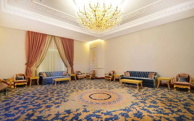 Iridium Hotel Taif