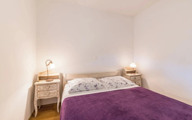 Domus Alta, Two-bedroom House in Podgora