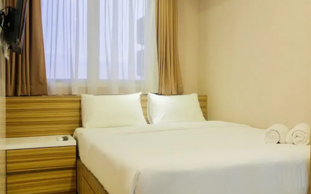 Comfy and Modern 1BR at Lexington Apartment