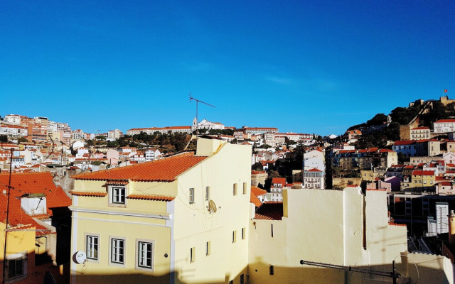 Martim Vaz by Apartments Alfama