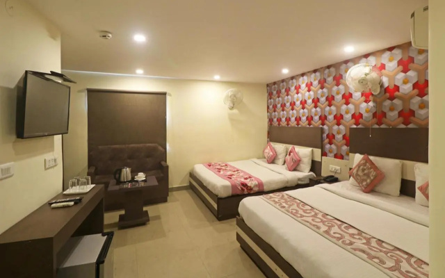 Hotel Smart by Kelvish Hotel