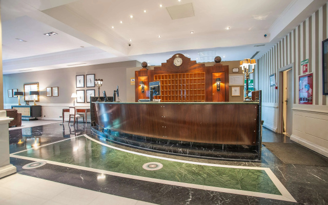 Hotel Valladolid Recoletos