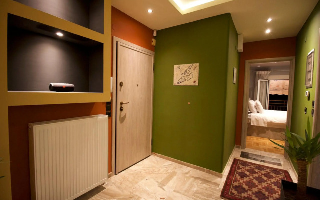 Eros - Luxurious Apartment