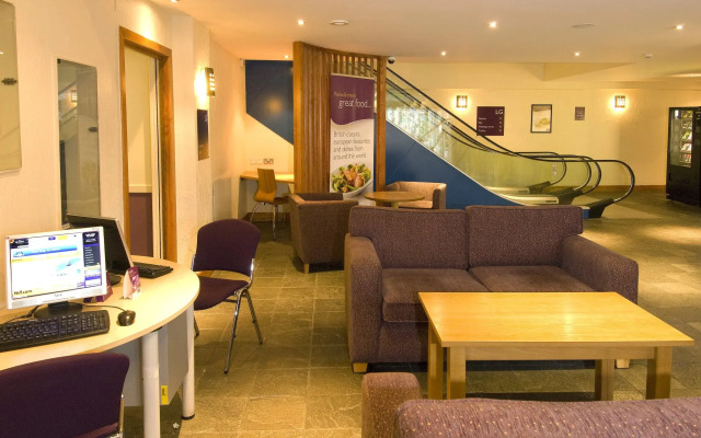 Premier Inn Manchester (arena/printworks)