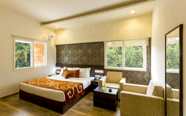 The Hampton Hotel