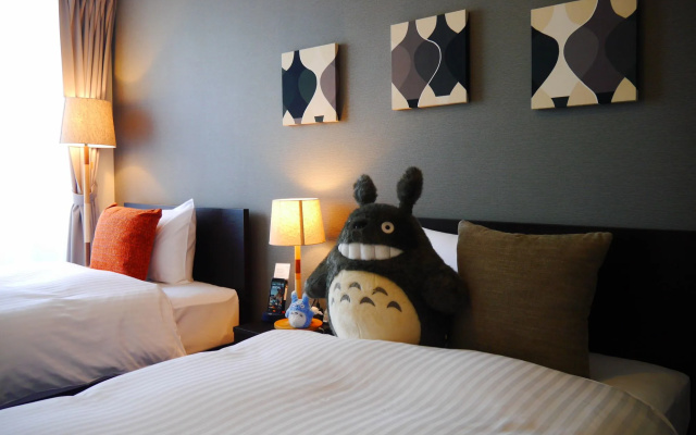 JAPANING HOTEL Kyoto Tambabashi