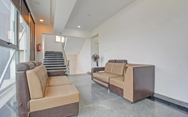 Hanuma Residencies by Oyo Rooms