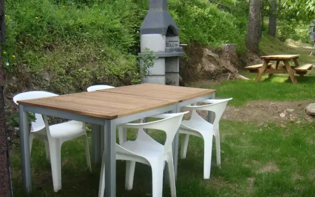 n5 appartement de Vacancorse Maison U Canale