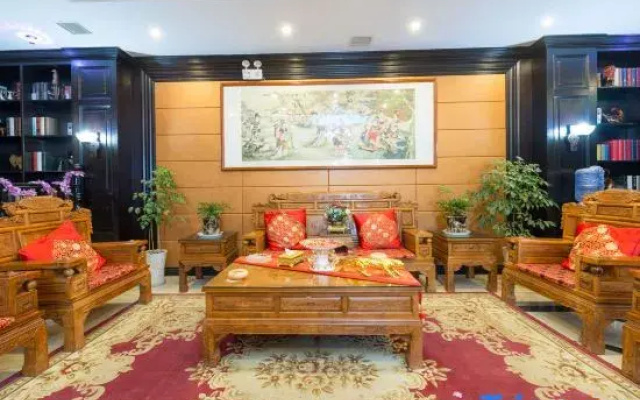 Jane Love Theme Hotel (Yugan)