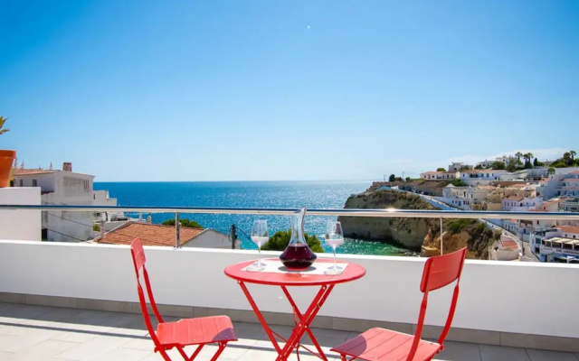 Casa Cubo in Carvoeiro