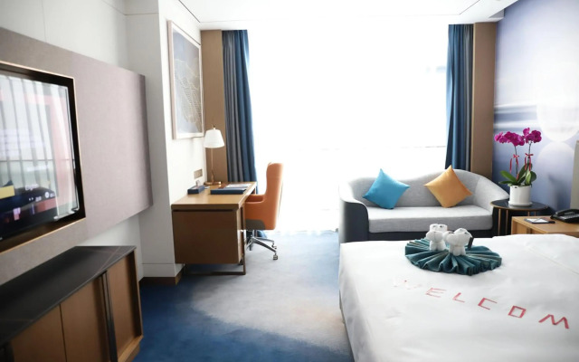 Novotel Changsha Intl Exhibition Center