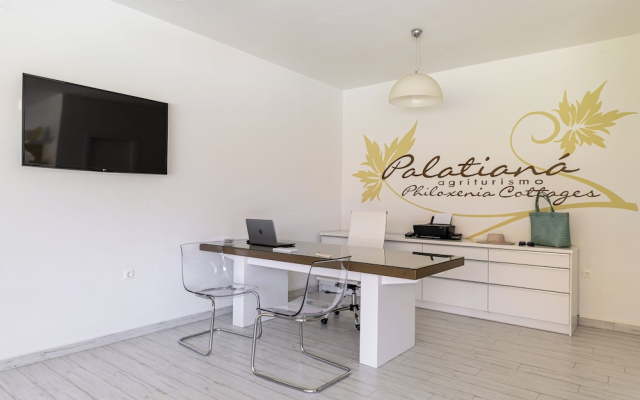 Palatiana Agriturismo Philoxenia Cottages