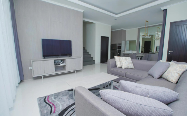 Nirvana Villas Puncak